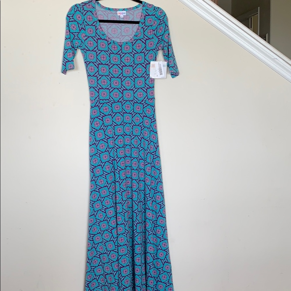 LulaRoe Anna XSmall NWT.